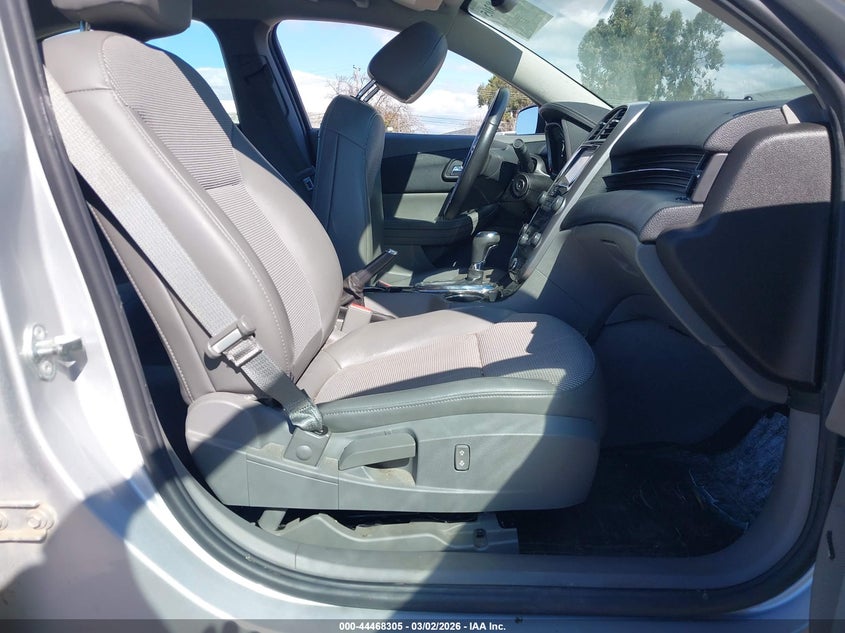 2014 Chevrolet Malibu 2Lt