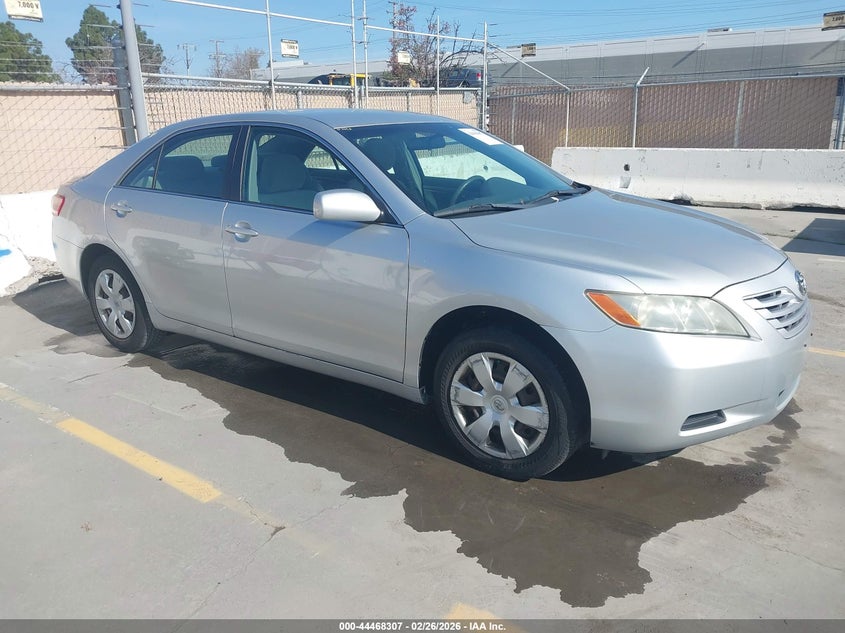2007 Toyota Camry Le