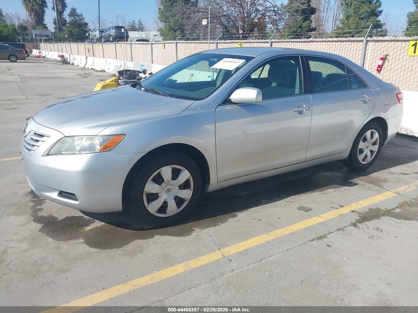 2007 Toyota Camry Le