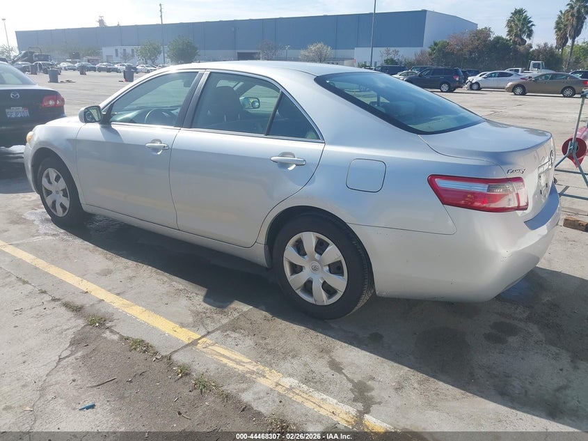 2007 Toyota Camry Le