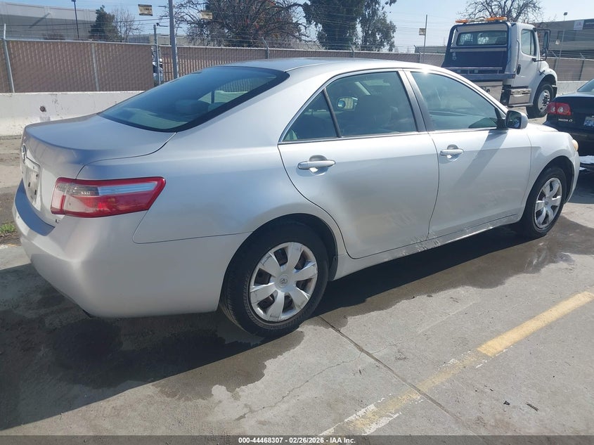 2007 Toyota Camry Le