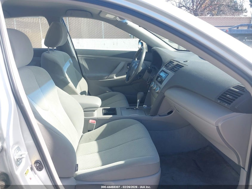 2007 Toyota Camry Le