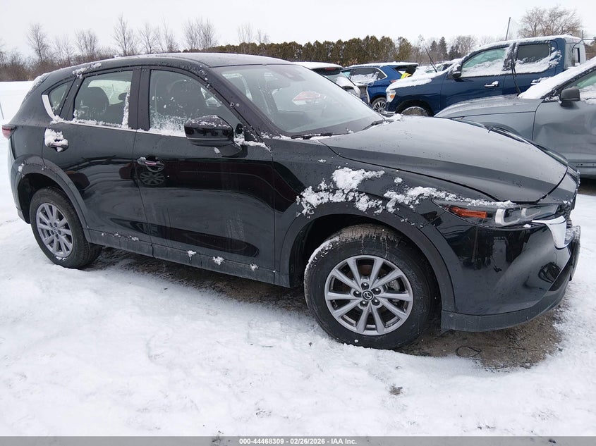 2025 Mazda Cx-5 2.5 S