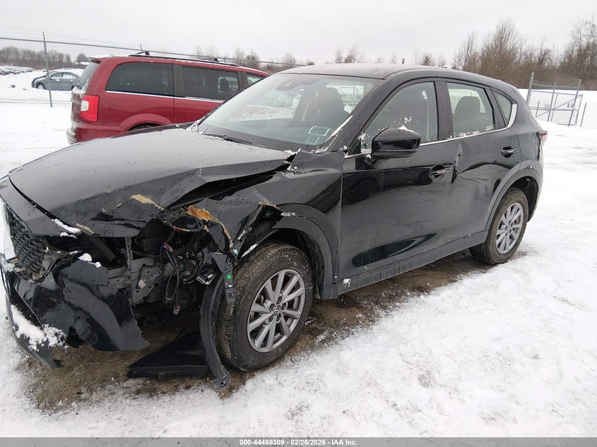 2025 Mazda Cx-5 2.5 S