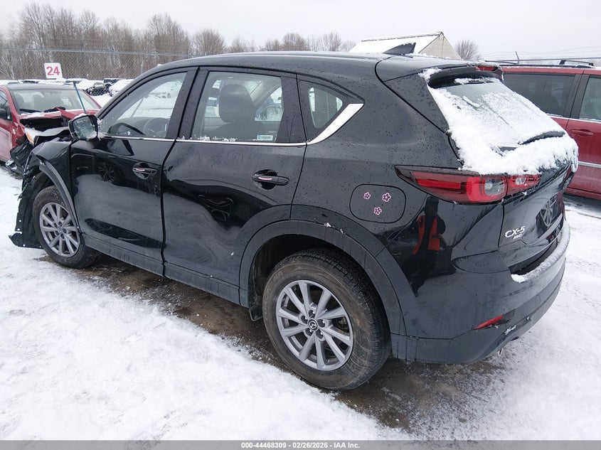 2025 Mazda Cx-5 2.5 S