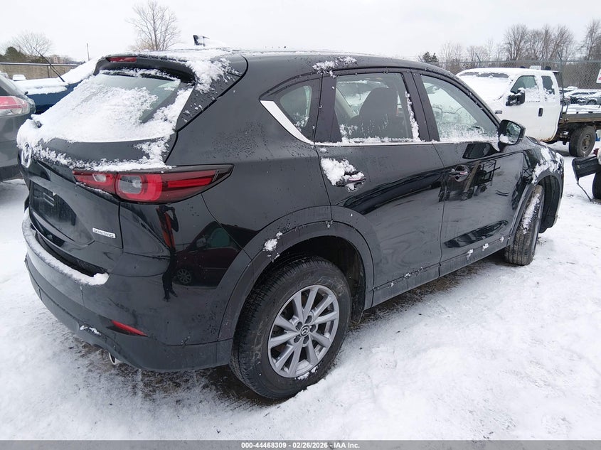 2025 Mazda Cx-5 2.5 S