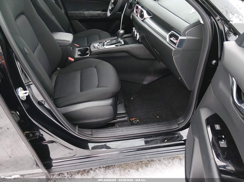 2025 Mazda Cx-5 2.5 S