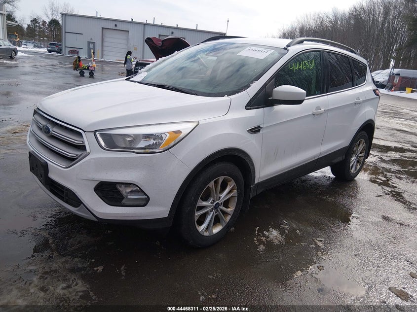 2018 Ford Escape Se
