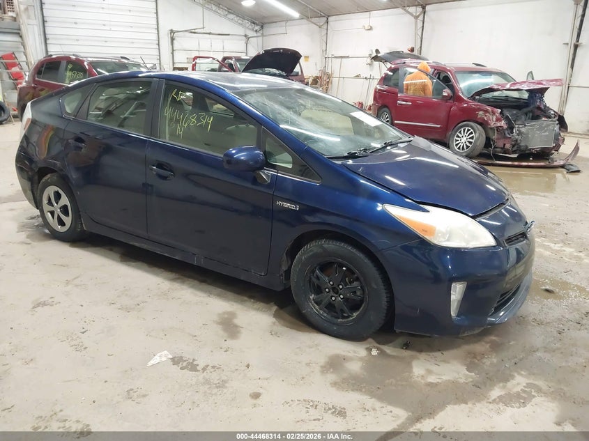 2014 Toyota Prius
