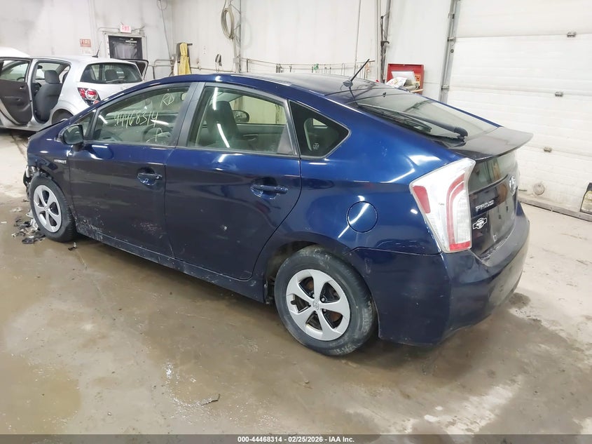 2014 Toyota Prius