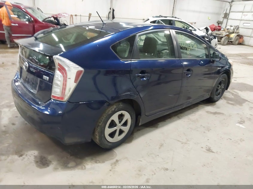2014 Toyota Prius