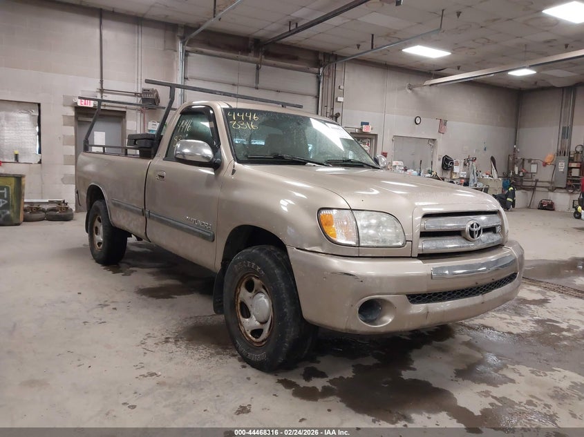 2003 TOYOTA TUNDRA SR5 V8