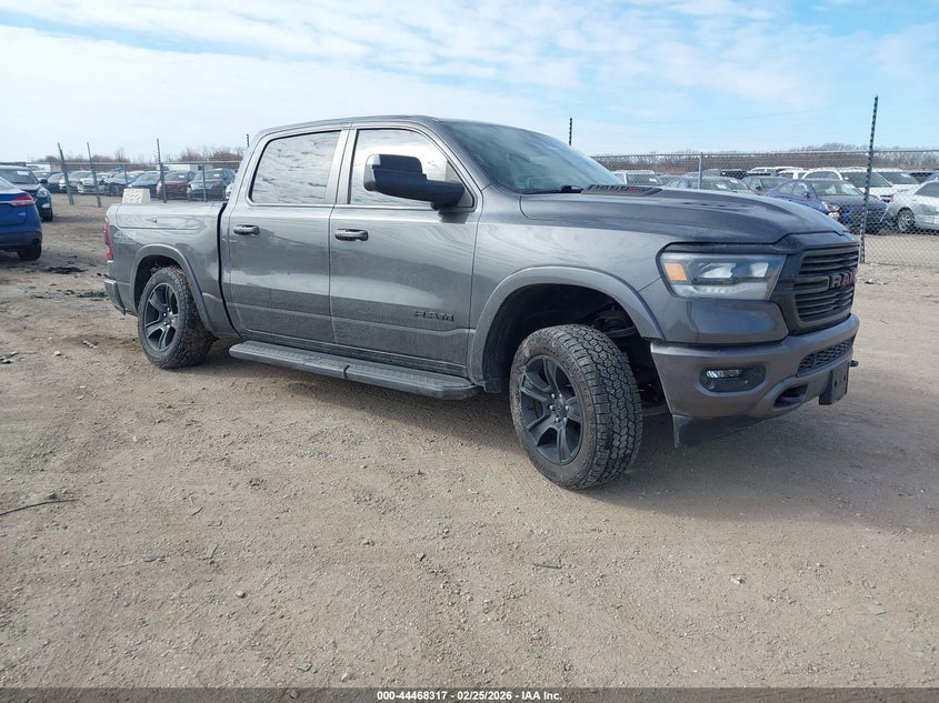 1C6SRFJM3NN371691 DODGE RAM Photo 1