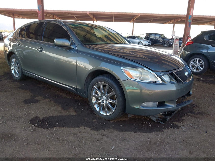 2006 Lexus Gs 300