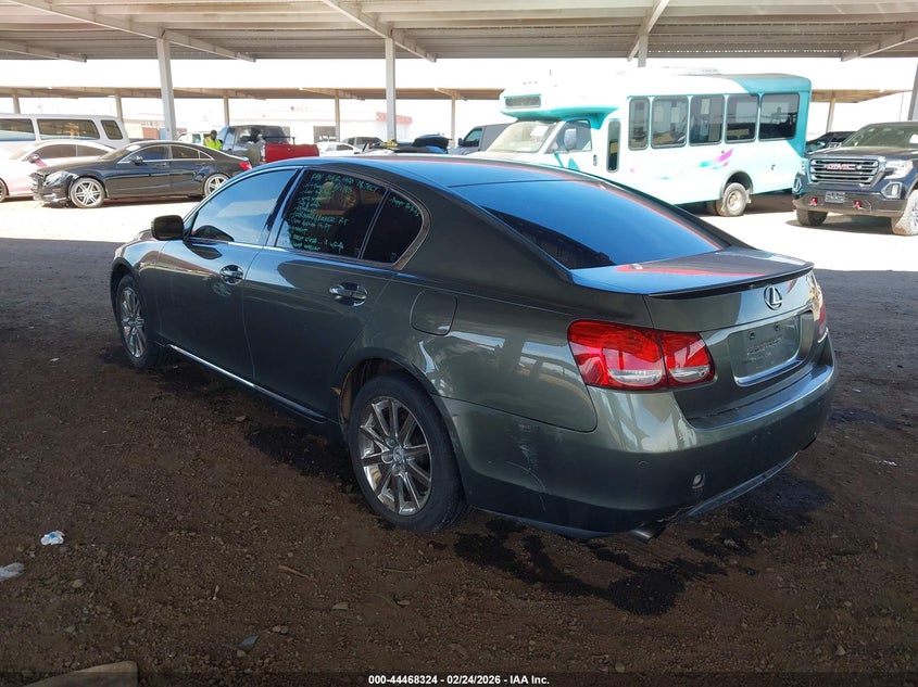 2006 Lexus Gs 300