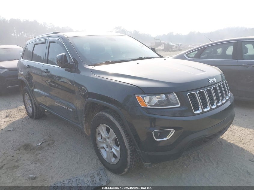 2014 Jeep Grand Cherokee Laredo