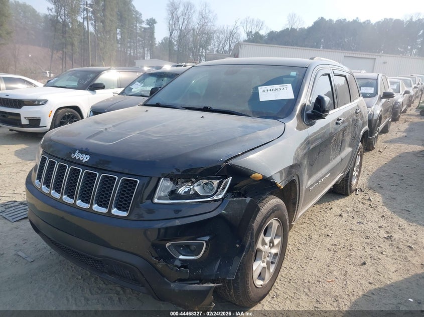 2014 Jeep Grand Cherokee Laredo