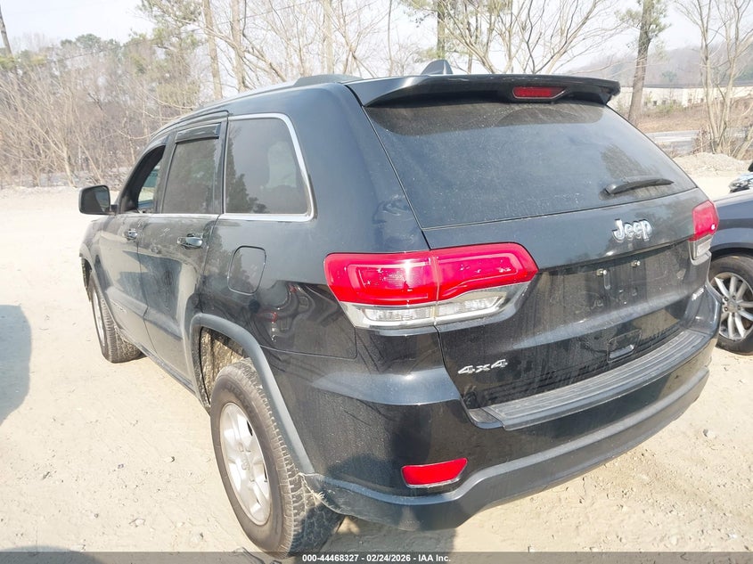 2014 Jeep Grand Cherokee Laredo