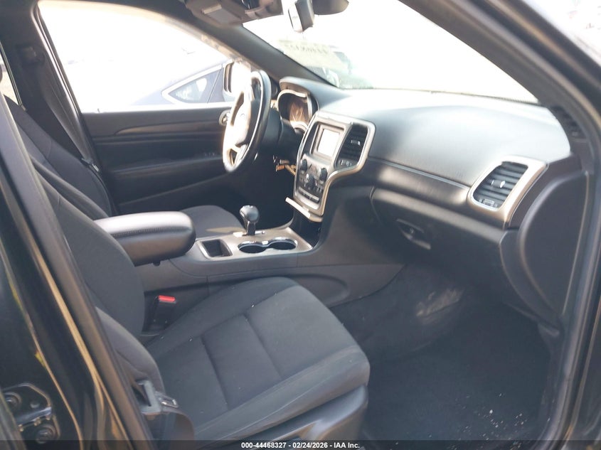 2014 Jeep Grand Cherokee Laredo