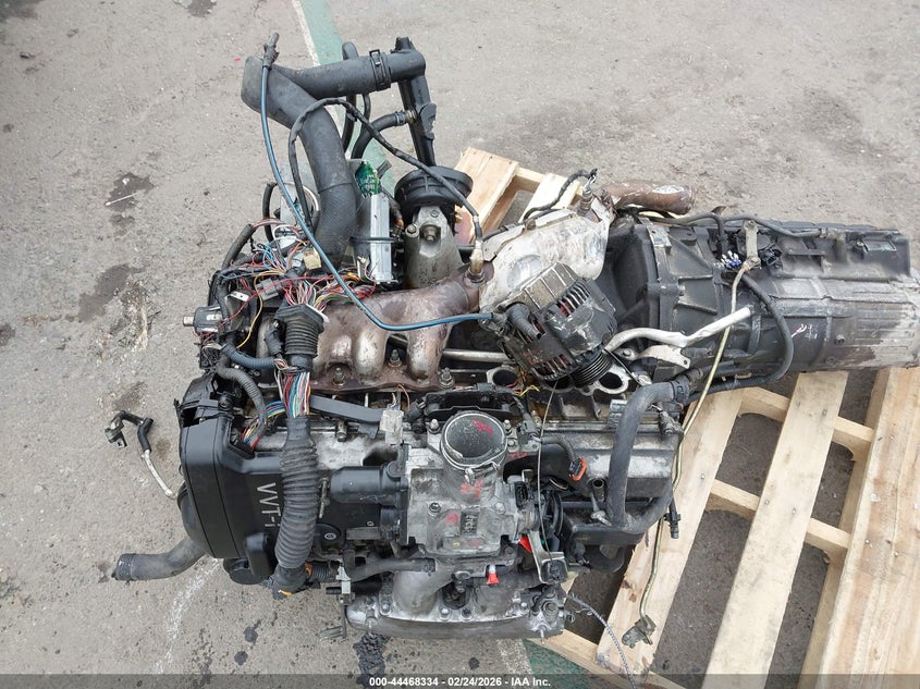 2004 Lexus Gs 300 VIN: JT8BD69S440195335 Lot: 44468334