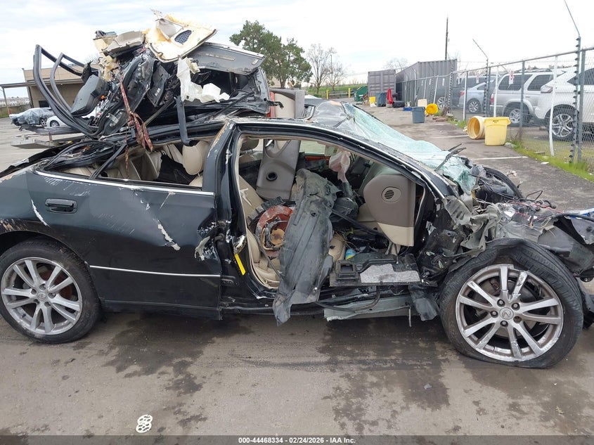 2004 Lexus Gs 300 VIN: JT8BD69S440195335 Lot: 44468334