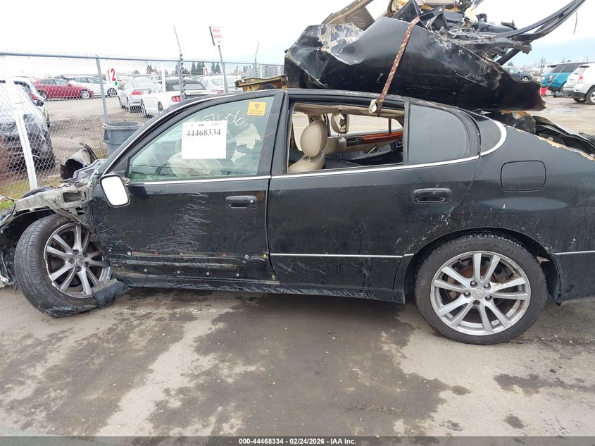 2004 Lexus Gs 300 VIN: JT8BD69S440195335 Lot: 44468334