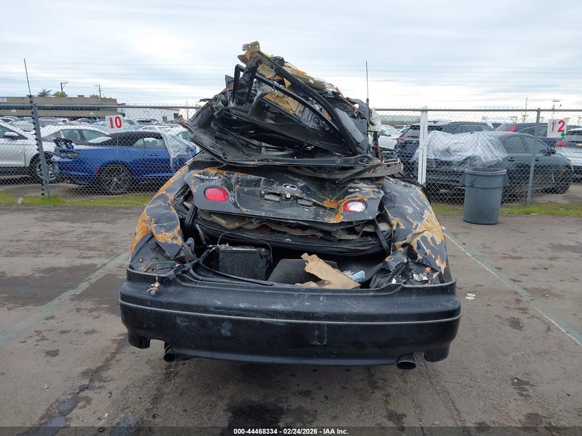 2004 Lexus Gs 300 VIN: JT8BD69S440195335 Lot: 44468334