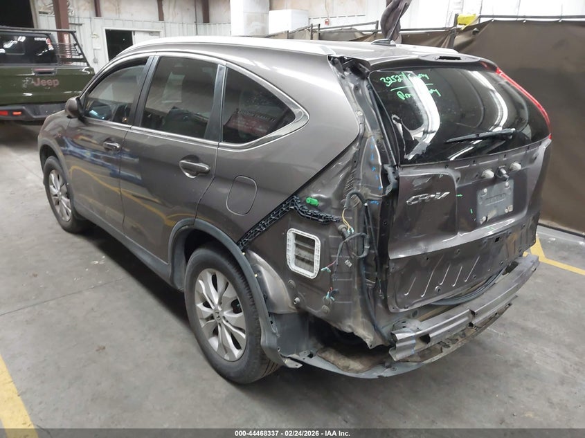 2014 Honda Cr-V Ex-L