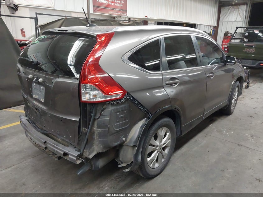 2014 Honda Cr-V Ex-L