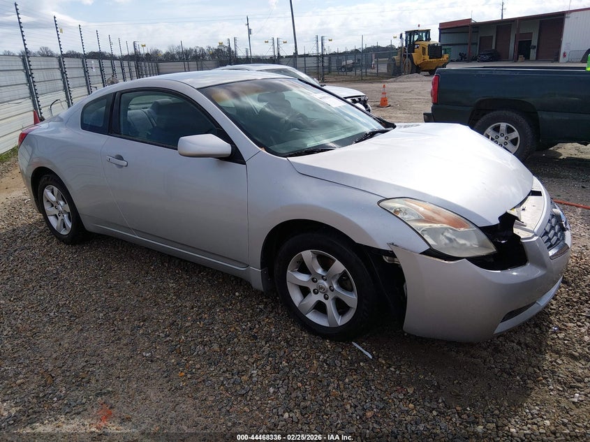 2008 Nissan Altima 2.5 S