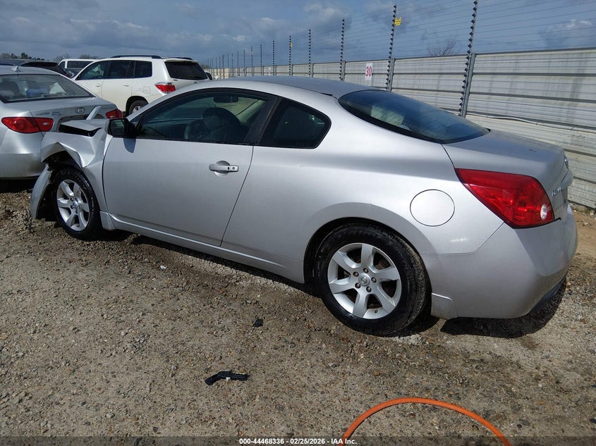 2008 Nissan Altima 2.5 S