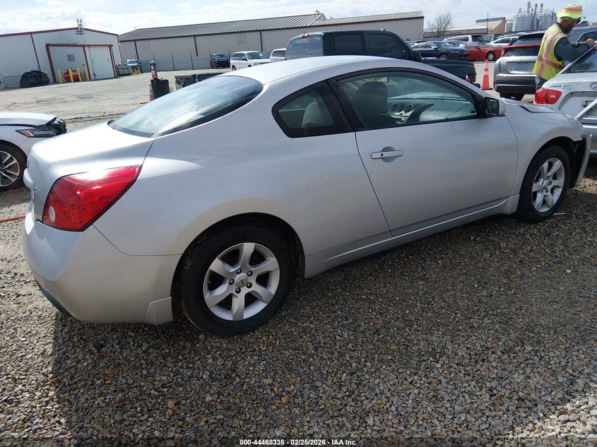 2008 Nissan Altima 2.5 S