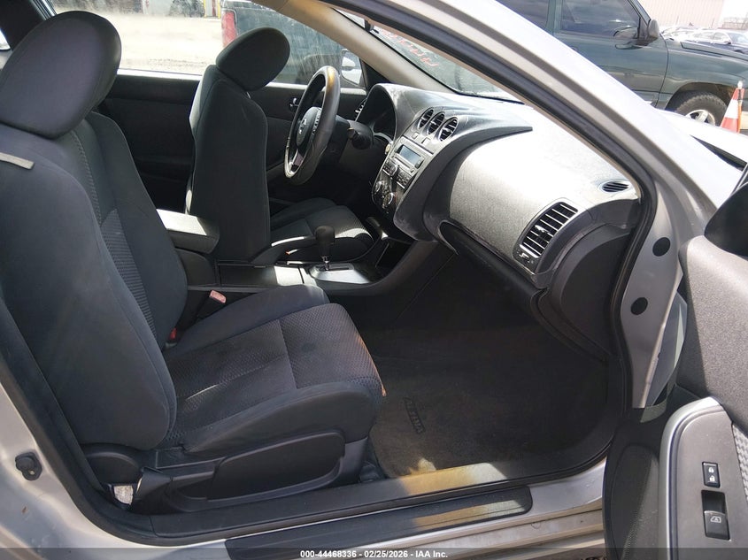 2008 Nissan Altima 2.5 S