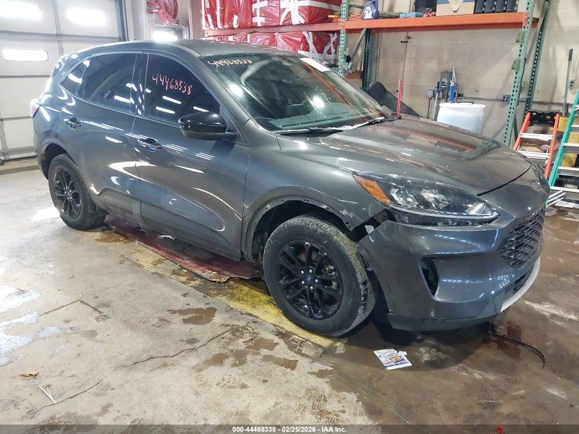 2020 Ford Escape Se Sport Hybrid