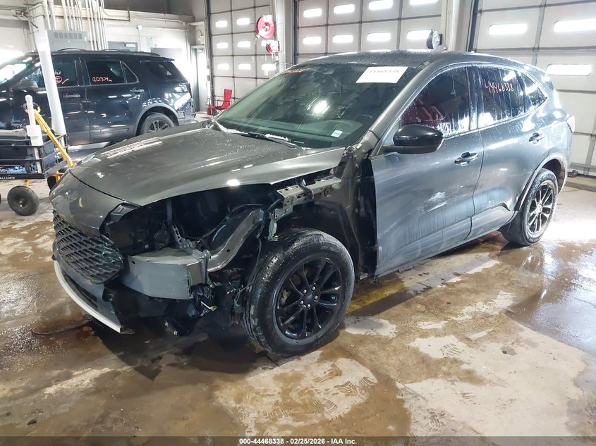 2020 Ford Escape Se Sport Hybrid