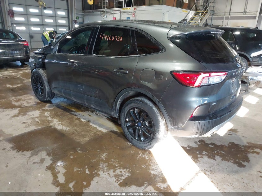 2020 Ford Escape Se Sport Hybrid