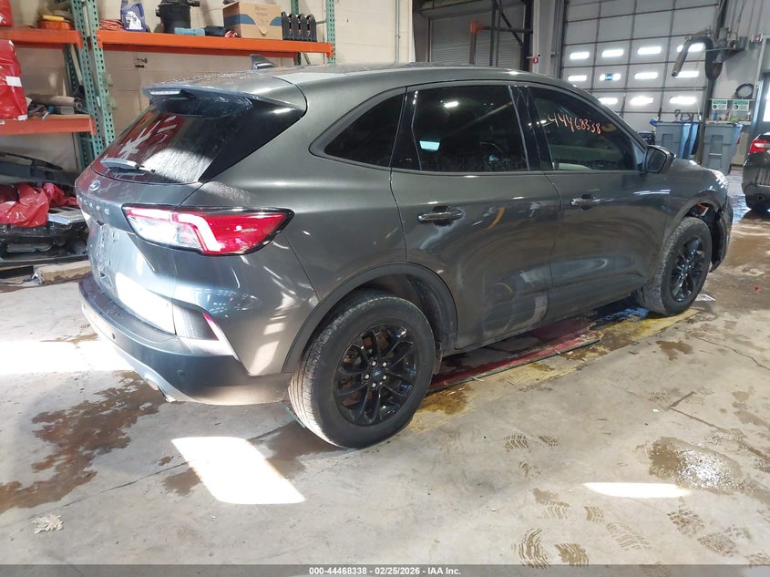 2020 Ford Escape Se Sport Hybrid