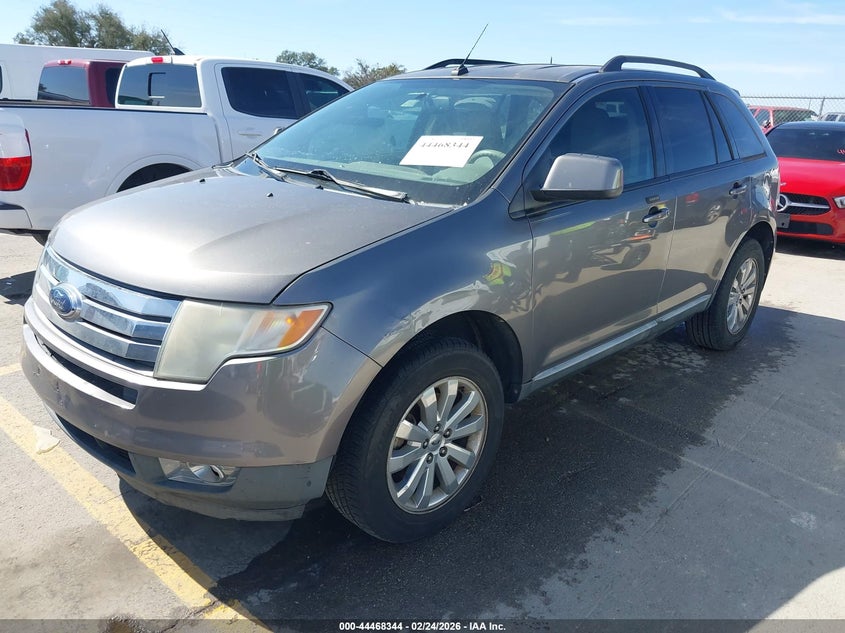 2010 Ford Edge Sel