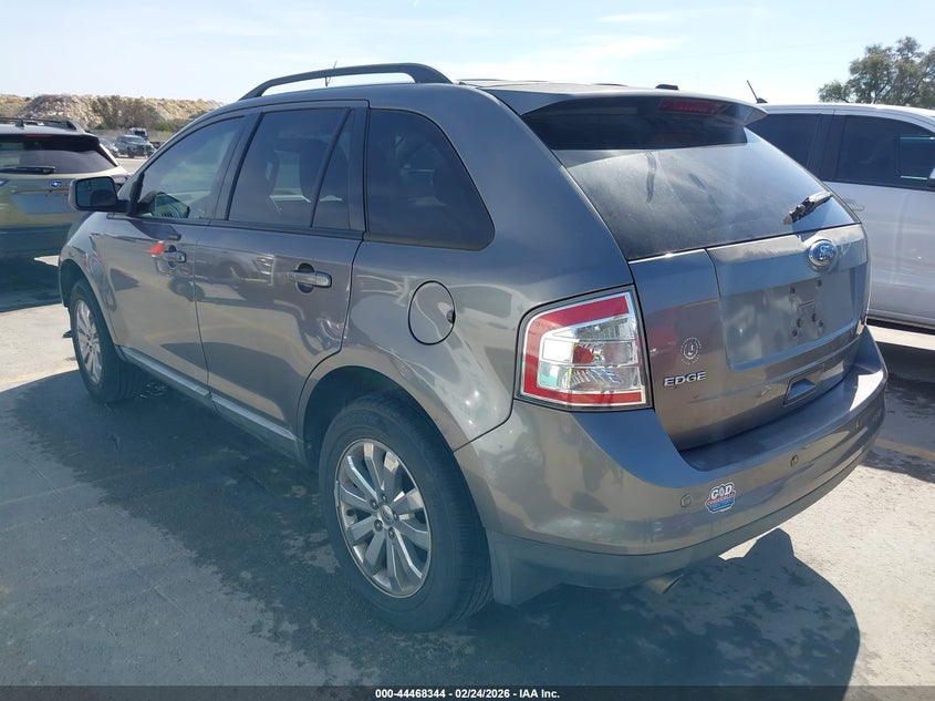 2010 Ford Edge Sel