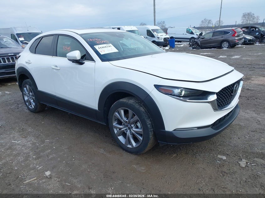 2021 Mazda Cx-30 Preferred