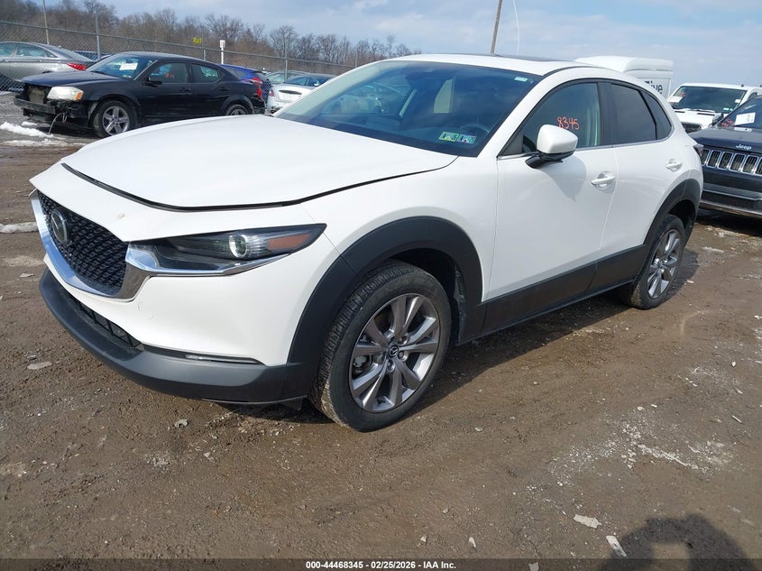 2021 Mazda Cx-30 Preferred