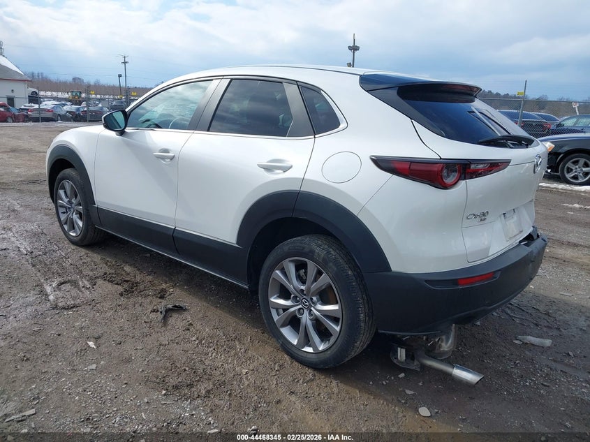 2021 Mazda Cx-30 Preferred