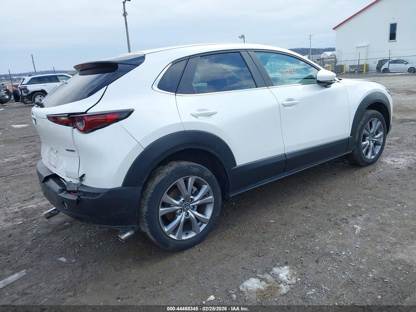 2021 Mazda Cx-30 Preferred