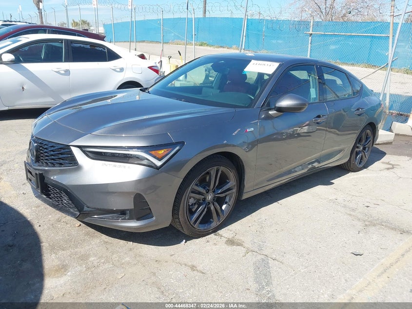 2025 Acura Integra A-Spec