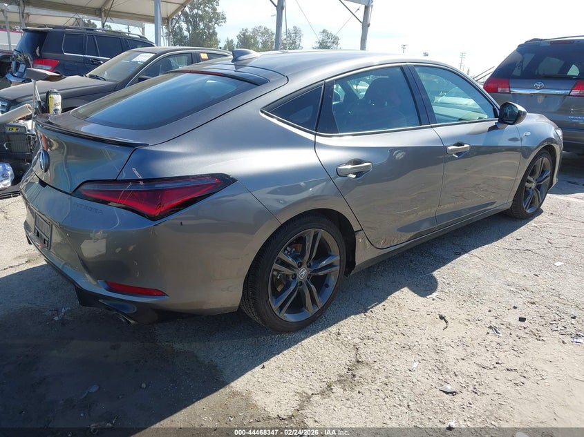 2025 Acura Integra A-Spec