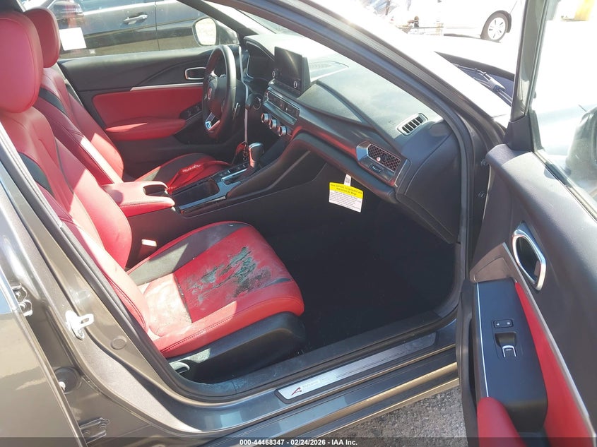 2025 Acura Integra A-Spec