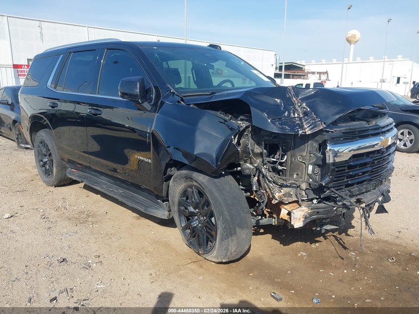 1GNS5MRD6SR101718 2025 Chevrolet Tahoe 2Wd Ls auction photo 1