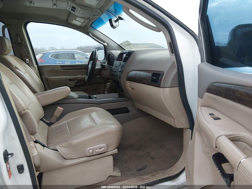 2008 Nissan Armada Le