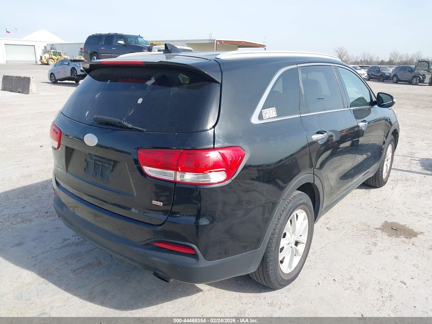 2018 Kia Sorento 2.4L Lx