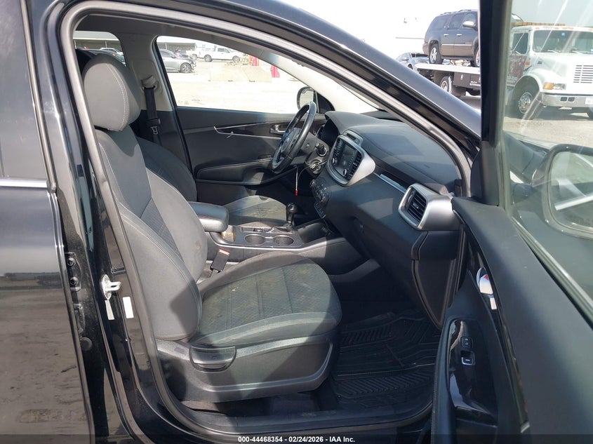 2018 Kia Sorento 2.4L Lx